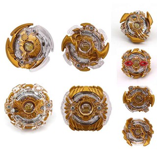 Con quay đồ chơi Beyblade Burst màu vàng với 8 kiểu dáng làm quà tặng độc đáo