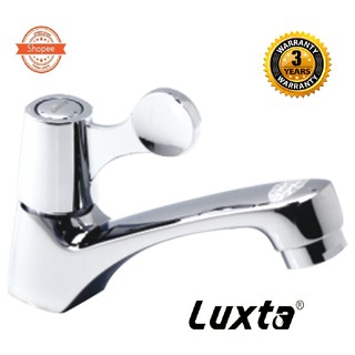 Mua Vòi lavabo  vòi chậu rửa mặt Cao cấp tay gạt Luxta L1106T2  bảo hành 03 năm