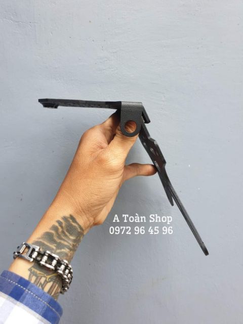 Pass Pát Biển Số GẬP Nam Châm Moto PKL , PKN :GSX , R15 , Z1000, Z400