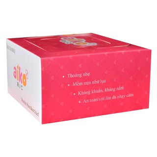 Khăn sữa sợi tre cao cấp 30*30cm