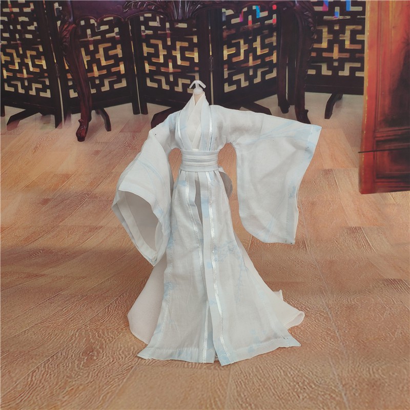 Hàng hiếm Quần áo cổ trang cho mô hình 1/6 12 inch 30 cm - Custom figure