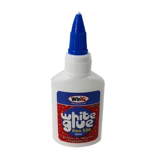 Keo sữa winq 40ml wg-01 - winq