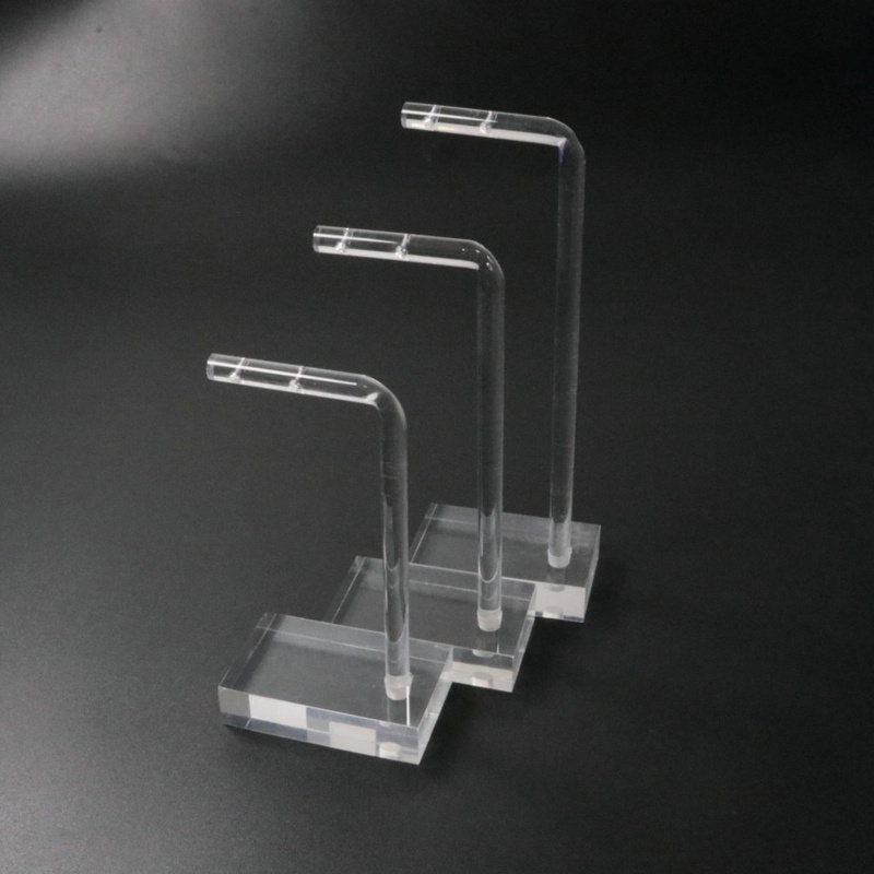 Set 3 Giá Đỡ Trưng Bày Bông Tai Bằng Acrylic