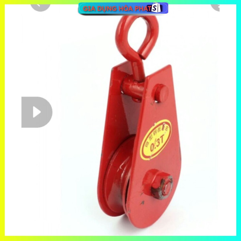 Móc treo ròng rọc chị tải 300kg | Shopee Việt Nam