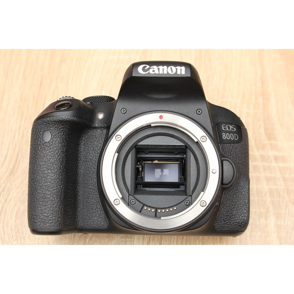 Máy Ảnh Canon EOS 800D KIT 18-55mm, mới 99%