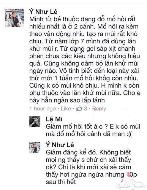 Lăn khử mùi Etiaxit ngừa hôi nách, viêm, thâm vùng da dưới cánh tay | BigBuy360 - bigbuy360.vn