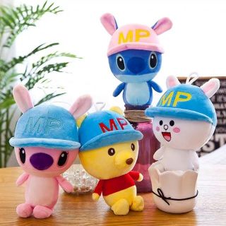 Gấu bông MP 25cm
