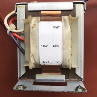 biến áp nguồn amply đèn