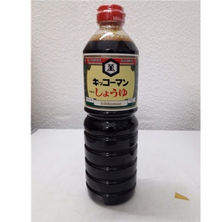 NƯỚC TƯƠNG NHẬT BẢN - KIKKOMAN SHOYU 1L