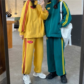 [ORDER] SET ĐỒ THỂ THAO DÀI ULZZANG SIÊU CHẤT