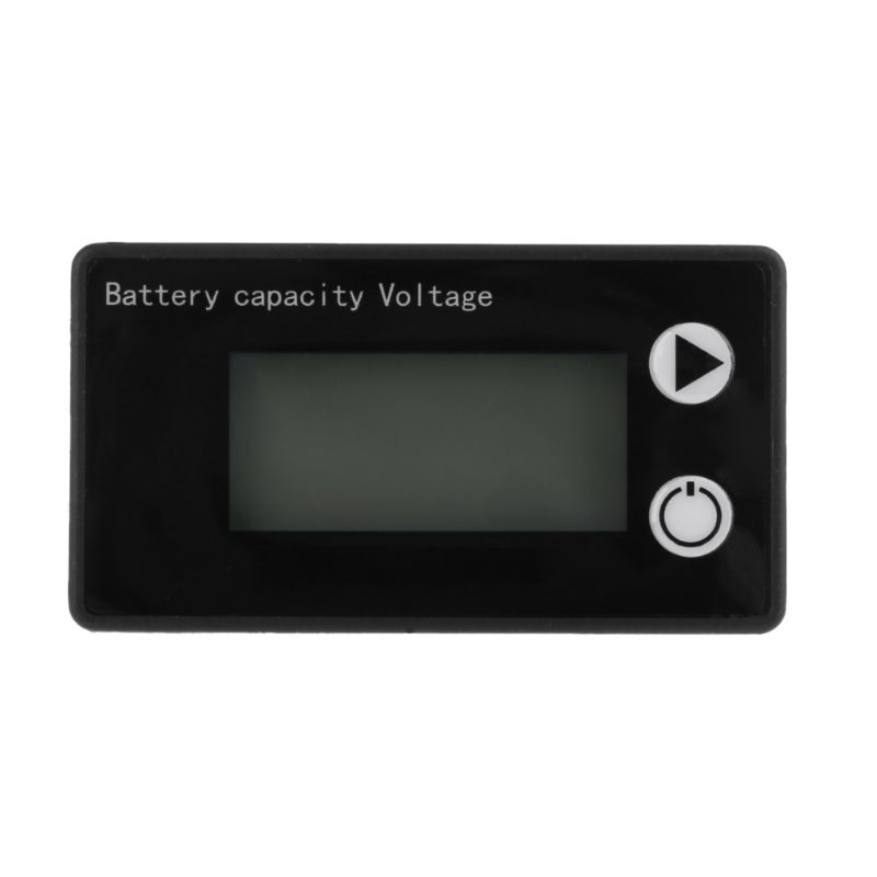 Chỉ báo dung lượng pin Lithium Lifepo4 Dc 8v-100v