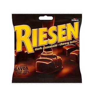 Kẹo sô cô la đen Riesen 231g