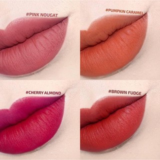 Auth 100% [HOT] Son Lì Thỏi Ống Bơ 16 Brand Taste Chu Edition hàn quốc -cosmetic999
