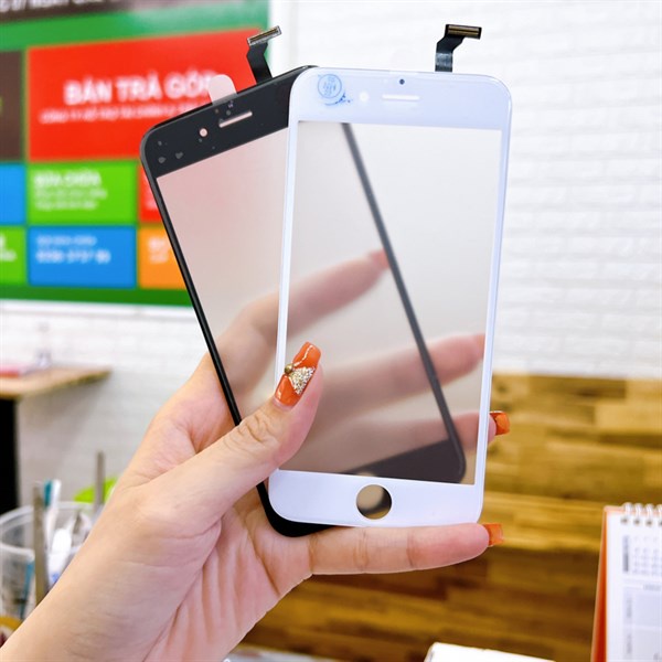 Cảm ứng ai phôn 6 nhỏ