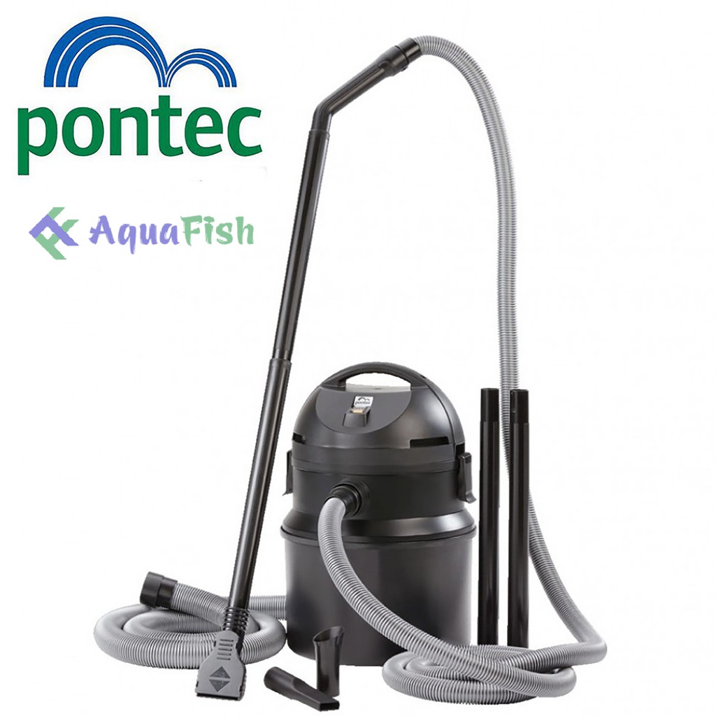 Máy Vệ Sinh Hồ Cá Koi Pontec Pondomatic – Đức