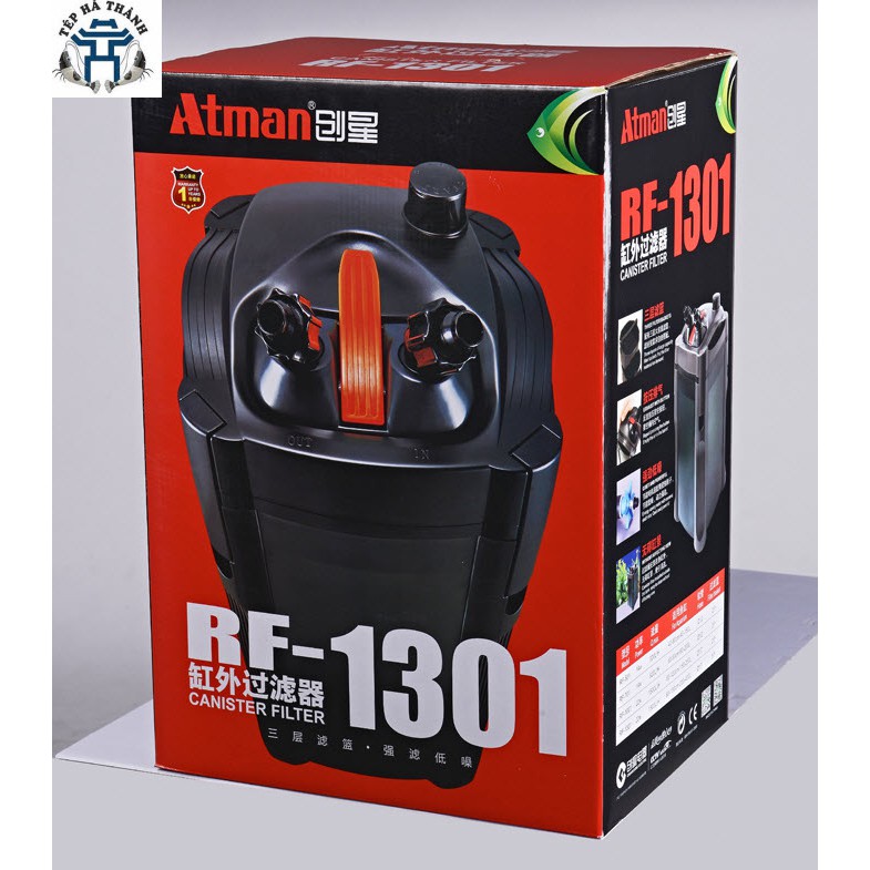 LỌC THÙNG ATMAN RF-1301
