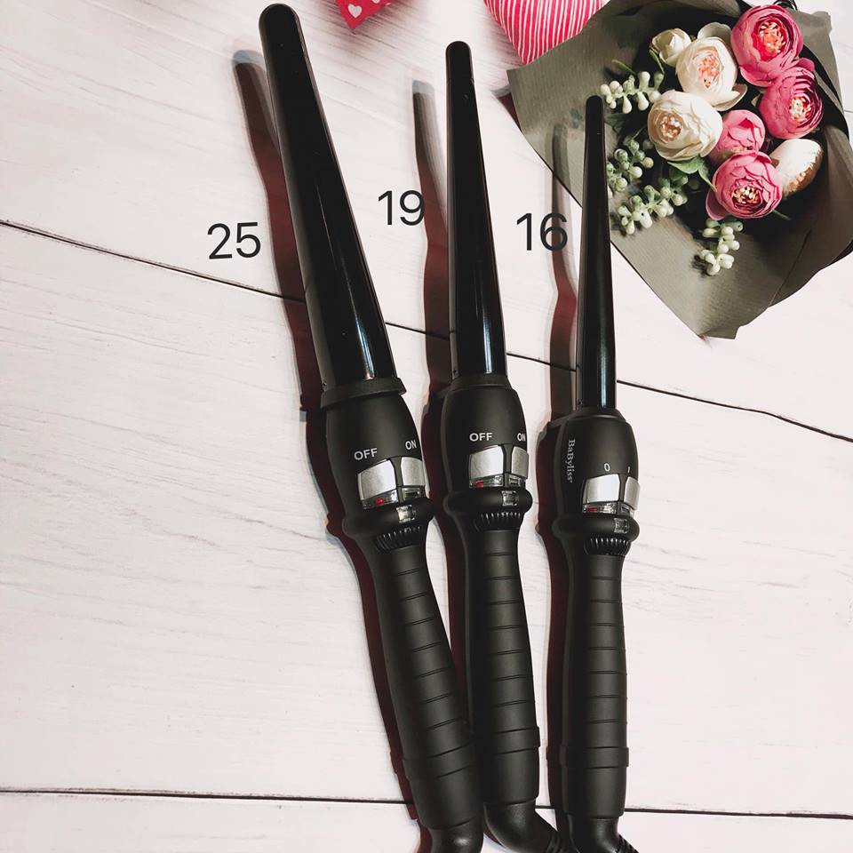(FREE SHIP)💥MÁY UỐN TÓC - Xoăn gợn sóng🌺. Sẳn hàng.