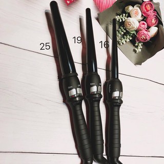 (FREE SHIP)💥MÁY UỐN TÓC - Xoăn gợn sóng🌺. Sẳn hàng.