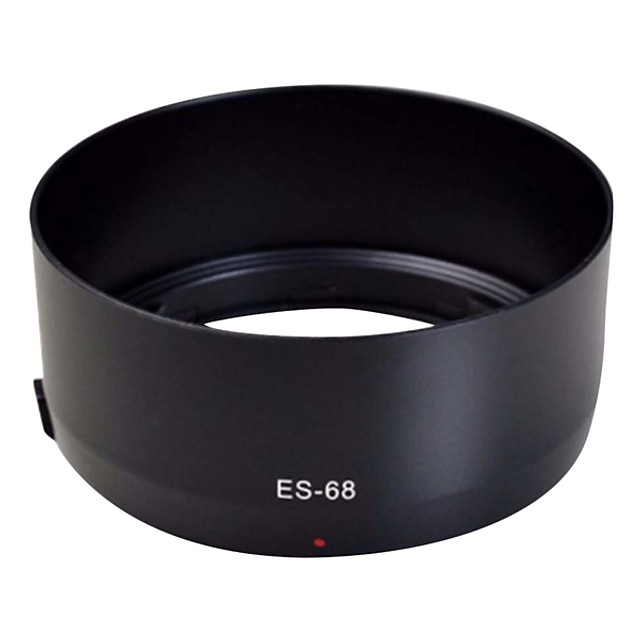 Lens Hood ES-68 For Canon EF 50mm F / 1.8 STM (Đen)