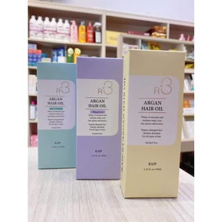 TINH DẦU DƯỠNG TÓC R3(ARGAN HAIR OIL)
