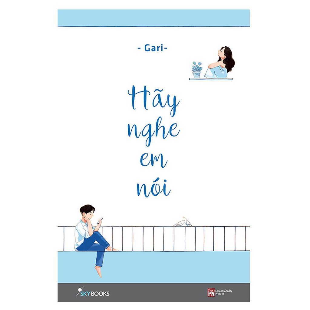 Sách - Hãy Nghe Em Nói