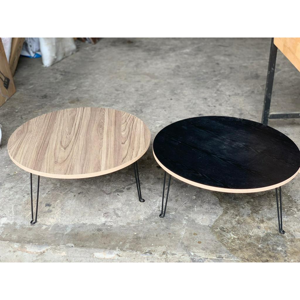 Bàn tròn decor - đường kính 60cm