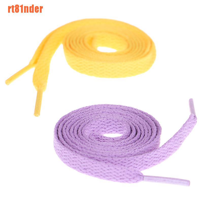 [rt81] Dây Giày Thể Thao Ren Tròn 100cm