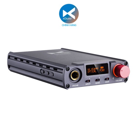 Thiết bị giải mã tín hiệu âm thanh xDuoo XD-05 Basic - Hàng ch