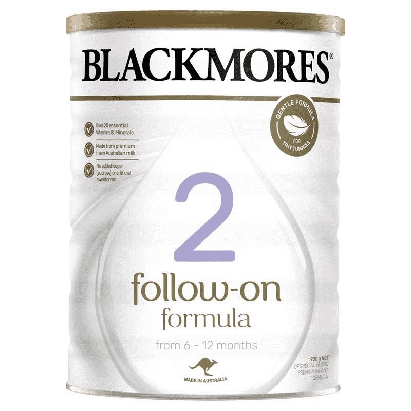 Sữa Blackmores Formula Stage 2 900g