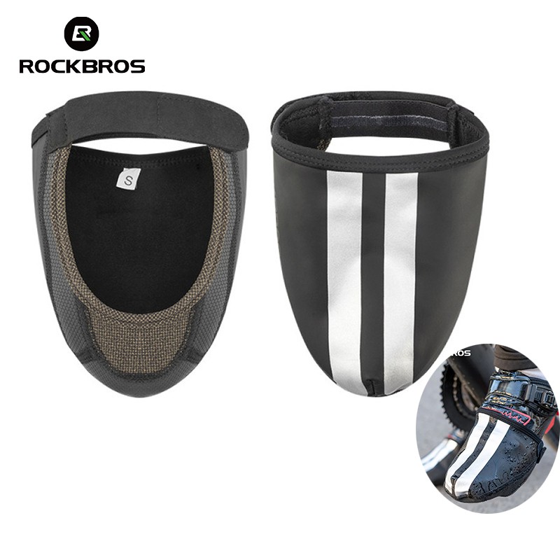 ROCKBROS Cặp Bọc Dây Giày Đi Xe Đạp Tiện Lợi