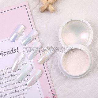 Bột tráng gương ánh ngọc trai