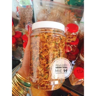 Muối tôm hành phi Tây Ninh