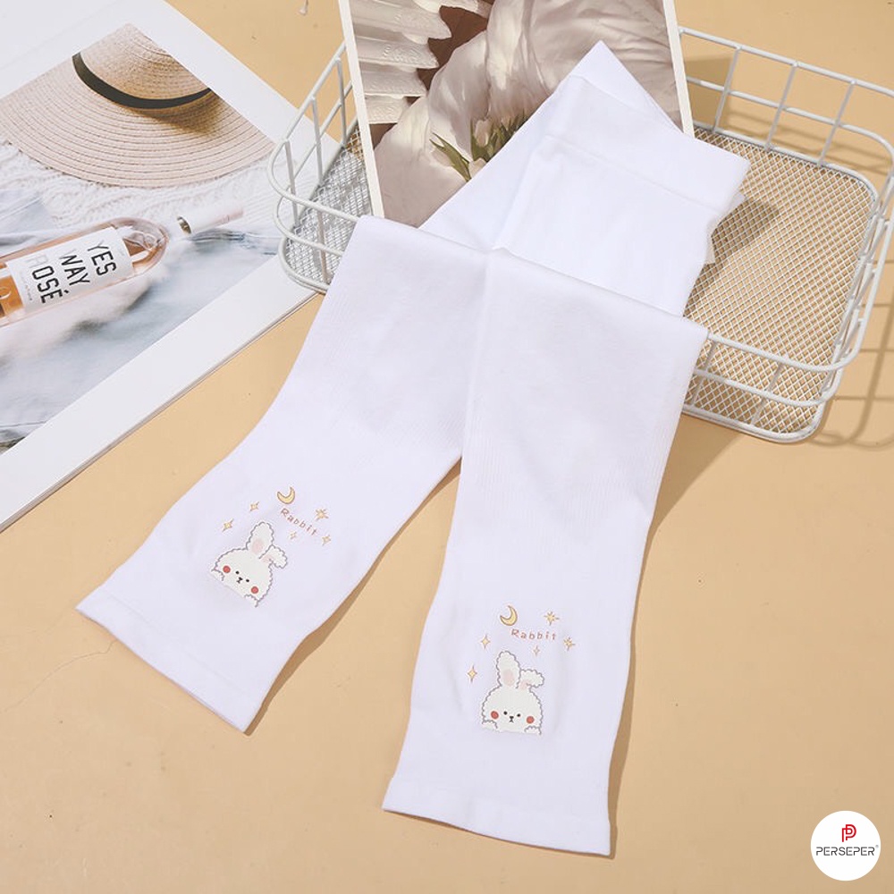 Găng tay chống nắng cao cấp phong cách Hàn Quốc, bao tay đi nắng chống tia UV - Cherry Shop