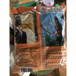 Cám trứng Ba Vì tem 500g