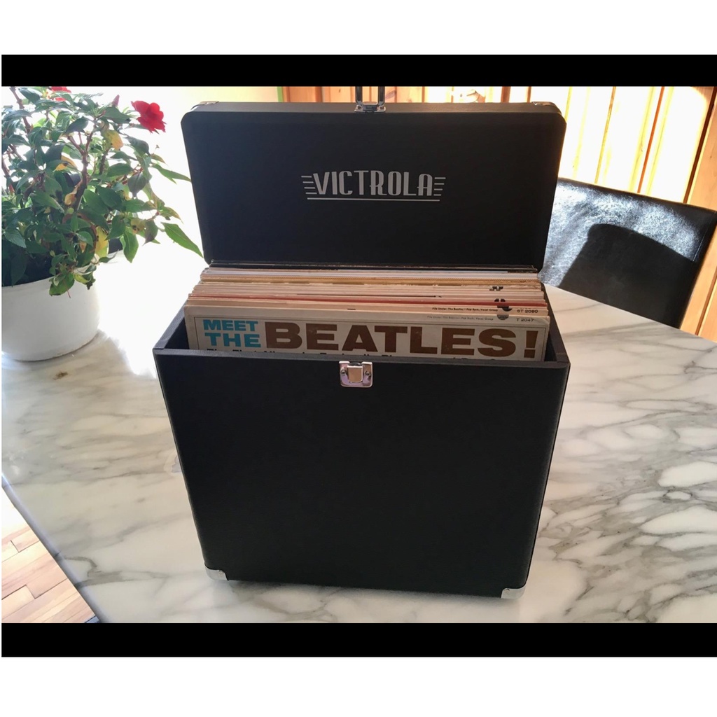 Case đựng đĩa than Victorlia