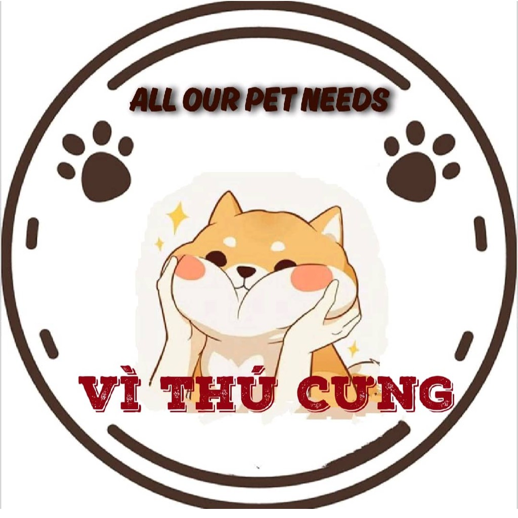 Vì Thú Cưng