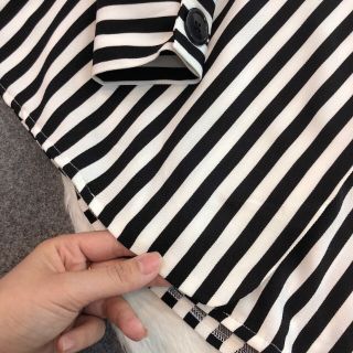 ÁO SƠ MI KẺ SỌC