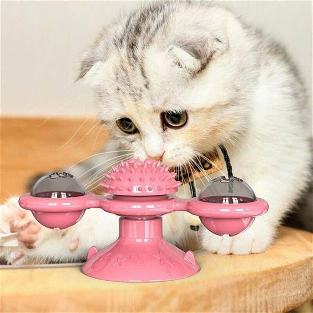Đồ Chơi Huấn Luyện Tương Tác Vui Nhộn Cho Mèo