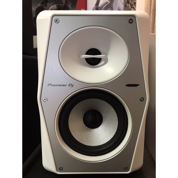 Loa kiểm âm Pioneer DJ VM 50 bảo hành chính hãng 12 tháng  - Hàng Chính Hãng