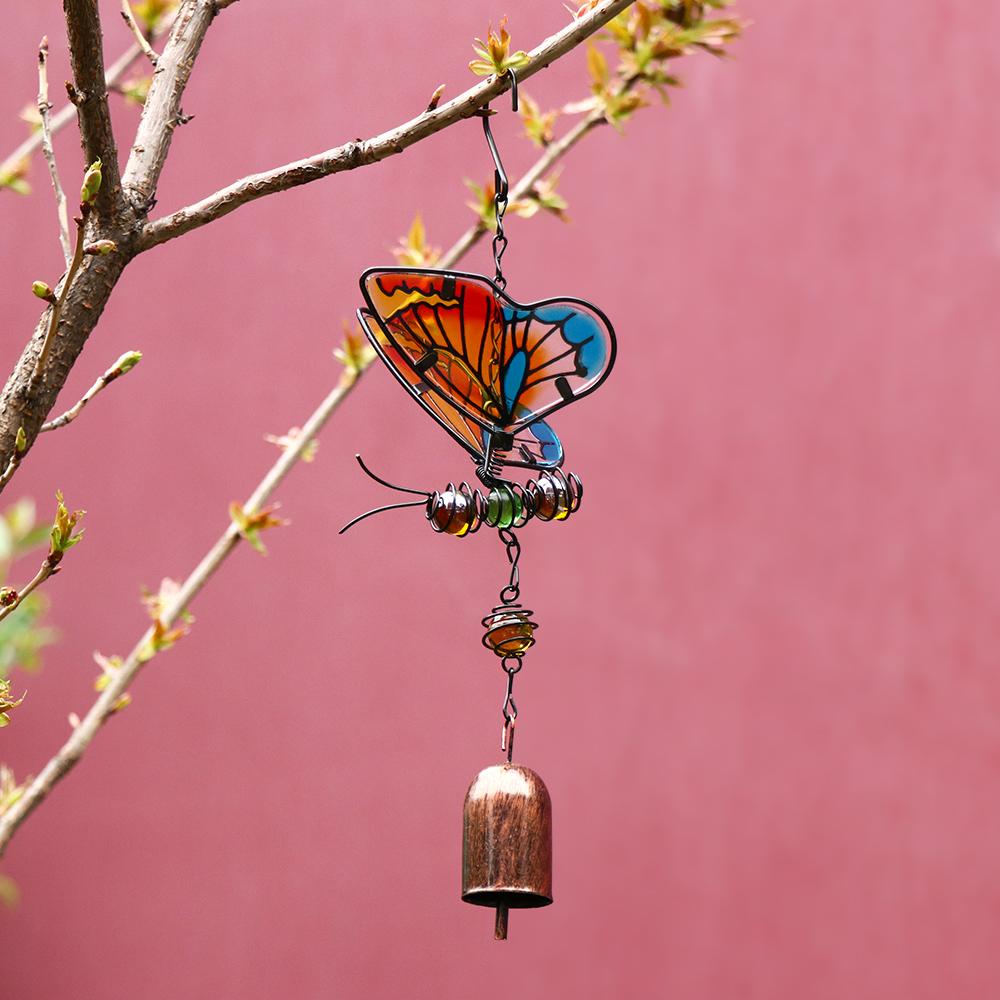 Chuông Gió Handmade Trang Trí Sân Vườn