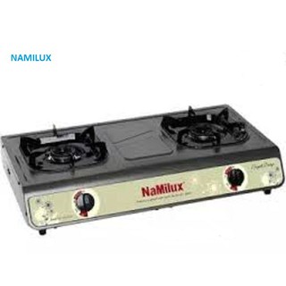 Bếp gas đôi namilux na-711 afm