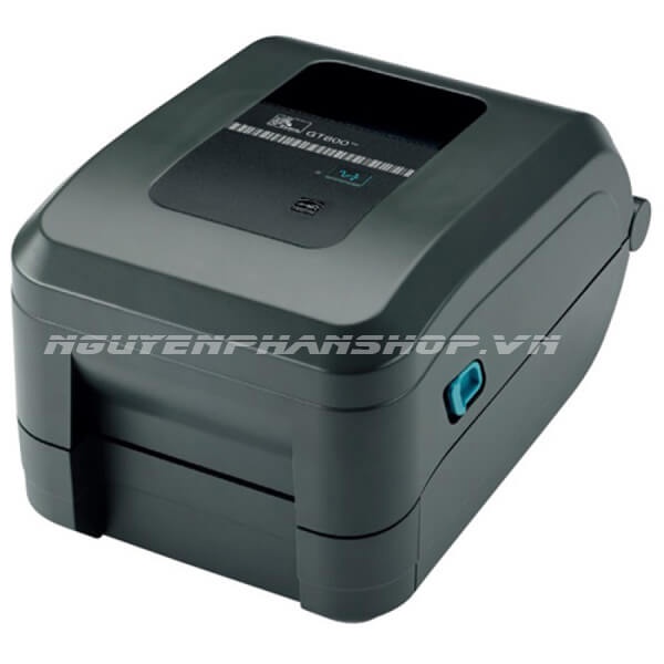 Máy in mã vach Zebra GT800