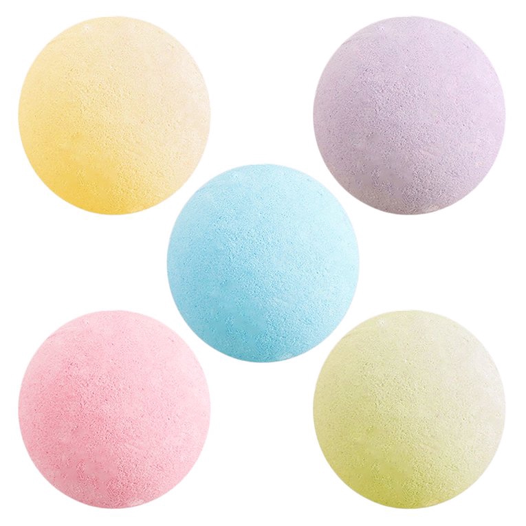 Bom tắm bốc khói 40g cỡ nhỏ tạo bong bóng cho nhà khách sạn phòng tắm SPA