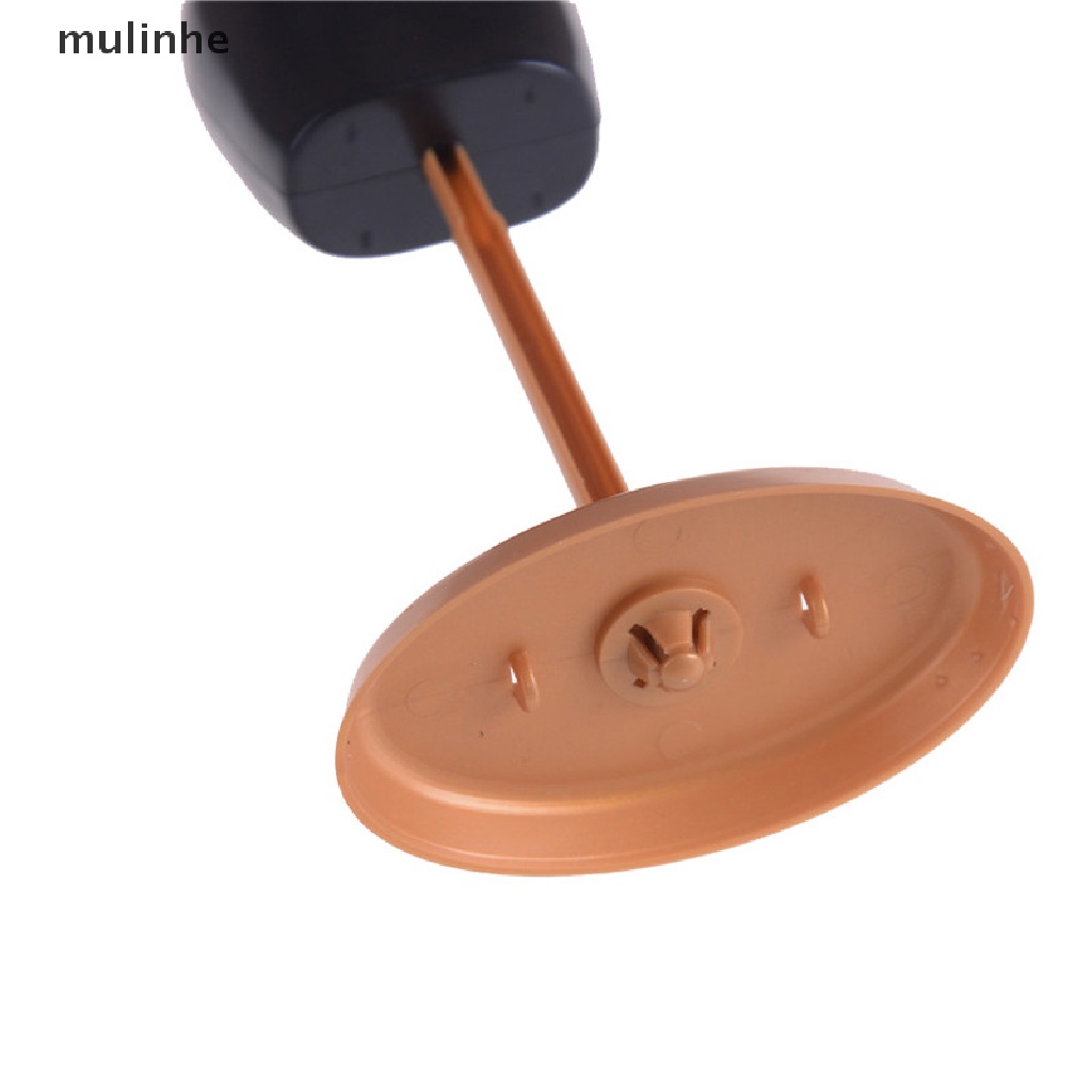 Mô Hình Ma Nơ Canh Màu Đen 25cm Trưng Bày Quần Áo Cho Búp Bê