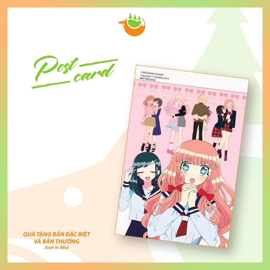 Sách - Yuri Espoir (Tập 1) - AZVietNam