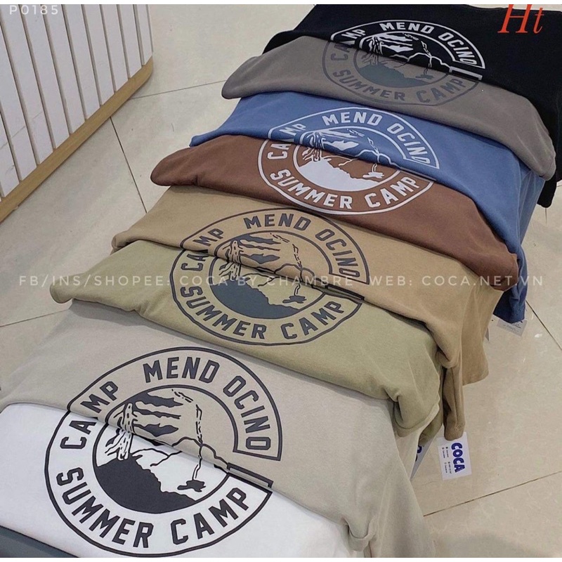 Áo phông núi MEND OCINO H2A788