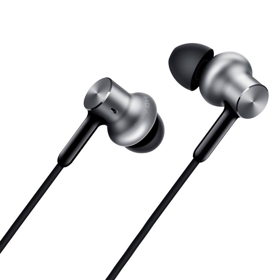 Tai nghe cao cấp Xiaomi Piston Iron Pro HD - Hi-Res 3.5mm