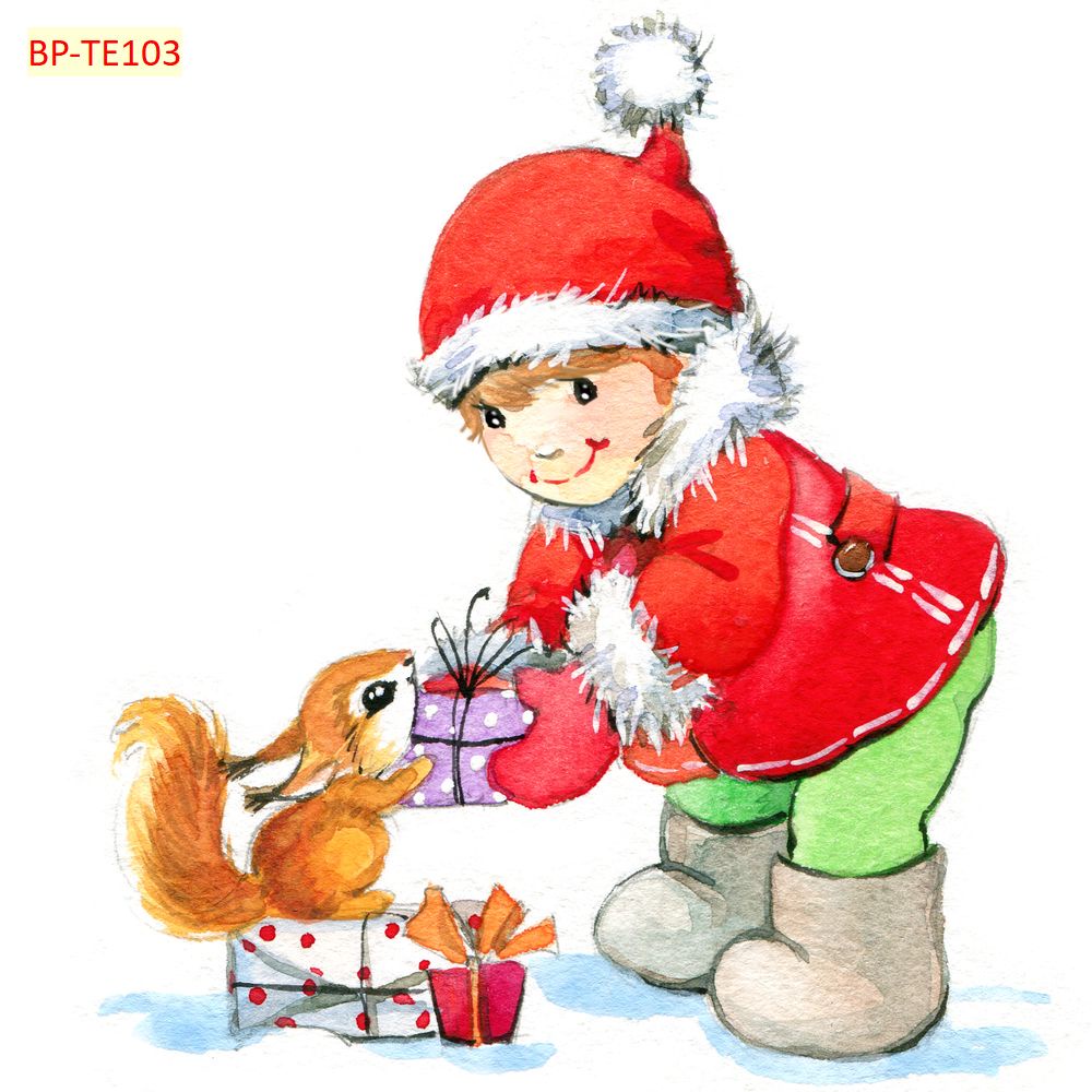 Tranh Dán Tường 3D Giành Cho Trẻ Em Khổ Lớn