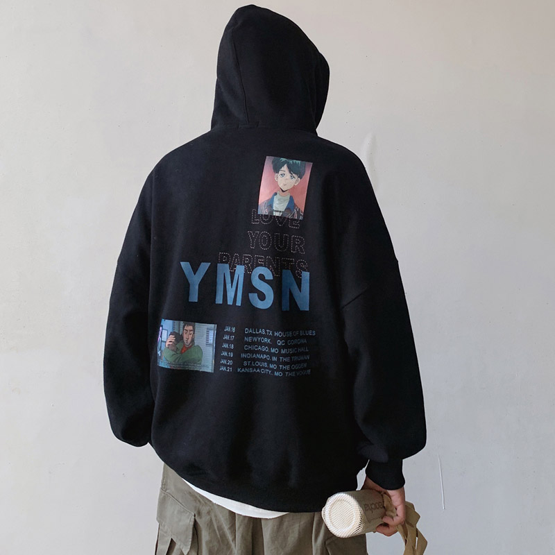 Áo Hoodies Trẻ Trung Năng Động Dành Cho Nam | BigBuy360 - bigbuy360.vn