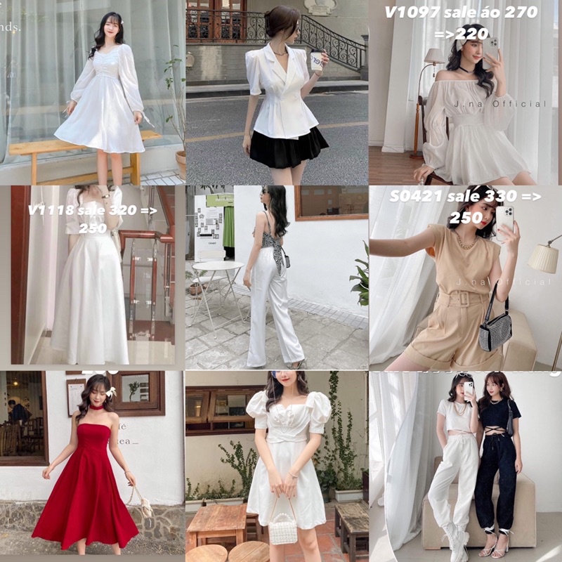 sale đồng giá 200k